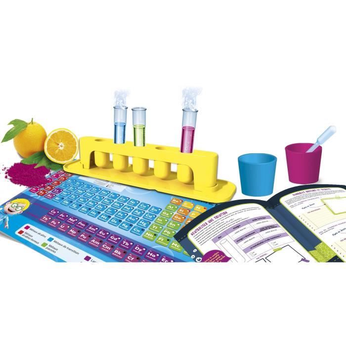 Science Lab for Kids - LISCIANI - Over 50 Fun Experiments