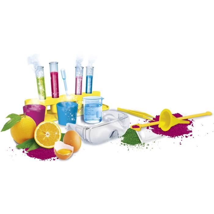 Science Lab for Kids - LISCIANI - Over 50 Fun Experiments