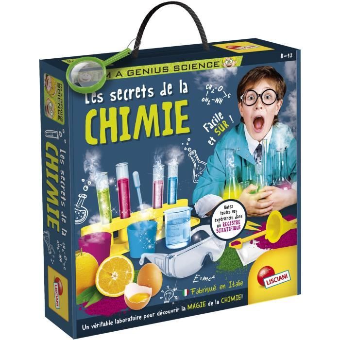 Science Lab for Kids - LISCIANI - Over 50 Fun Experiments