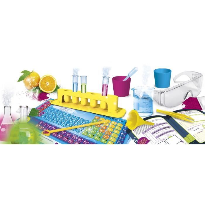 Science Lab for Kids - LISCIANI - Over 50 Fun Experiments