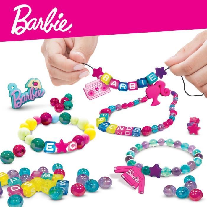 Fashion jewelry bag - Barbie - inspired by a designer bag - LISCIANI