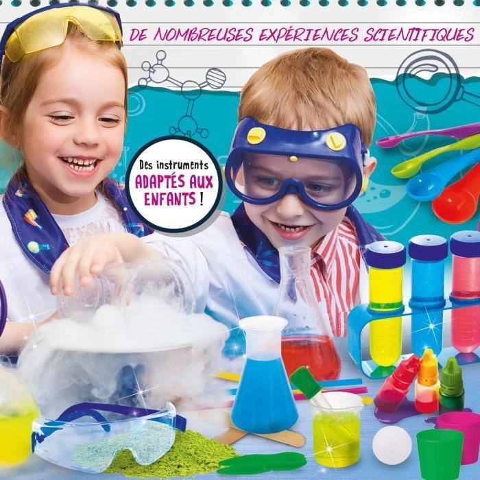 Génius Science - I am a little scientist - from 5 years old - LISCIANI