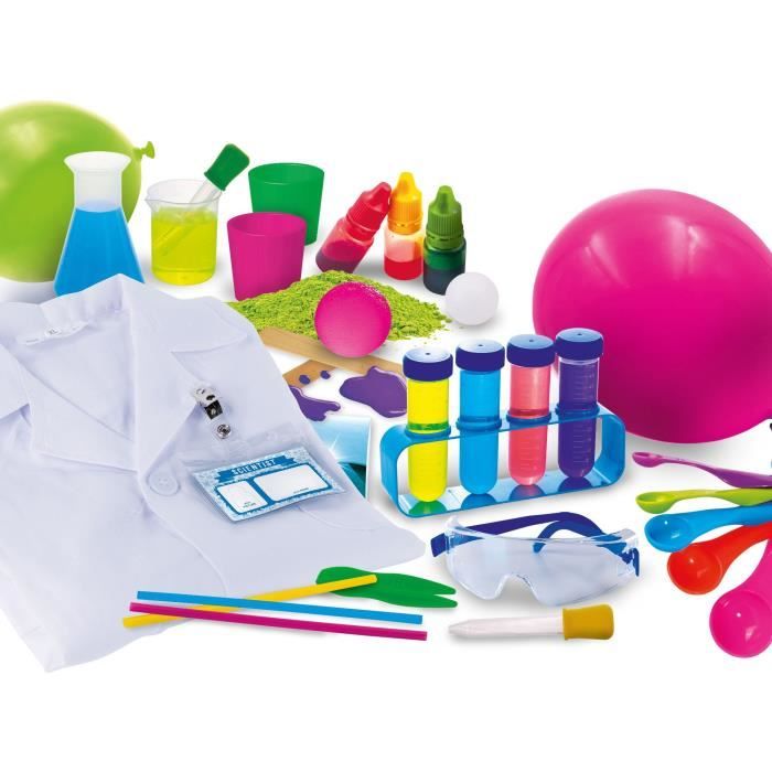 Génius Science - I am a little scientist - from 5 years old - LISCIANI
