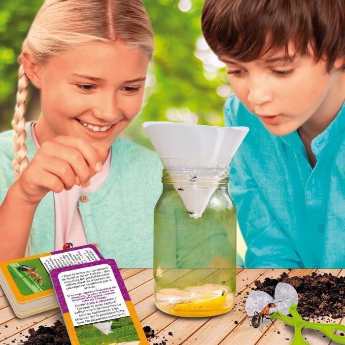 Insect Discovery - Science Kit - I'M A GENIUS POCKET