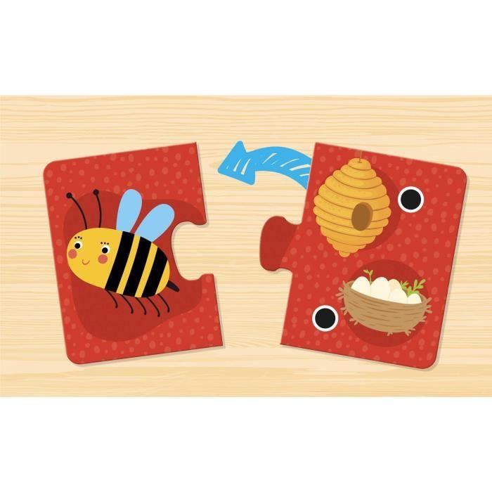 Talking Pen - CAROTINA BABY - Animal Learning, Interactive Pen