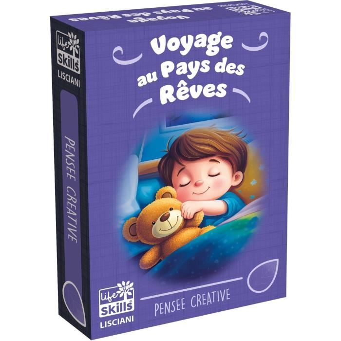 Good Night Card Game - Educational Game - LIFE SKILLS - Picture Cards