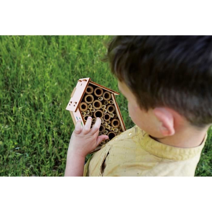 Bee Lab - Science Kit - I'M A GENIUS - Varied Experiments