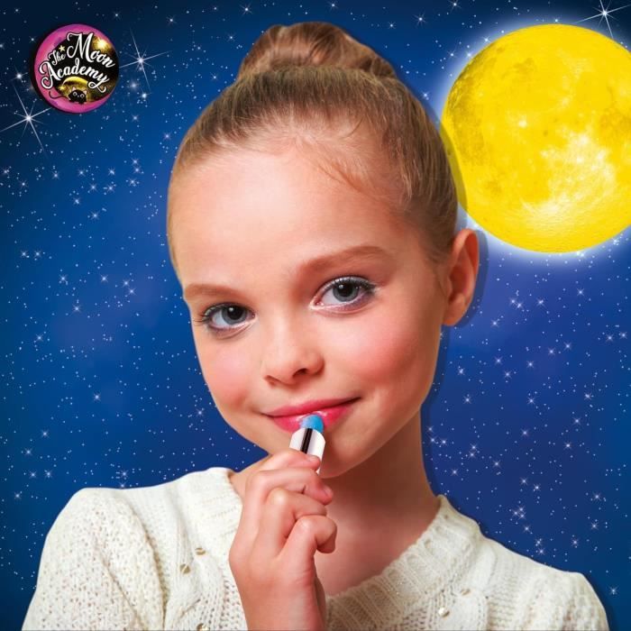 Lipstick - Creative Leisure Kit - THE MOON ACADEMY - Lipstick Components, Lipstick Tubes