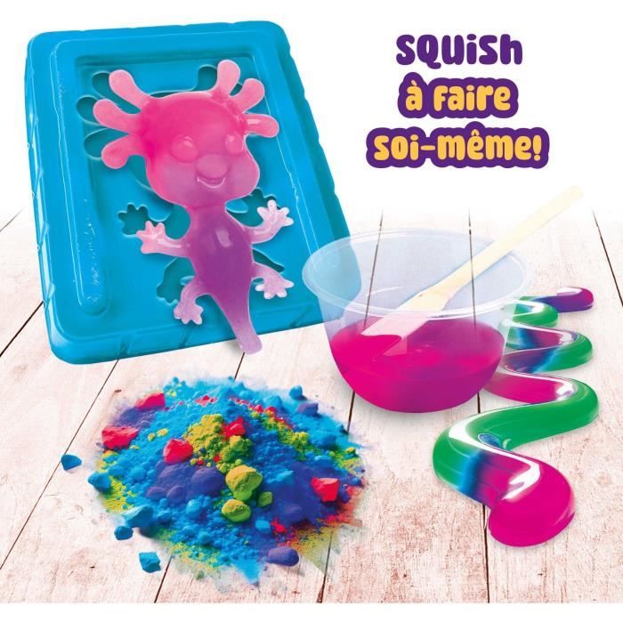 Pocket AXOLOTL - Scientific Kit - SLUMI SCIENCE - Magic Components, Fun Experiment