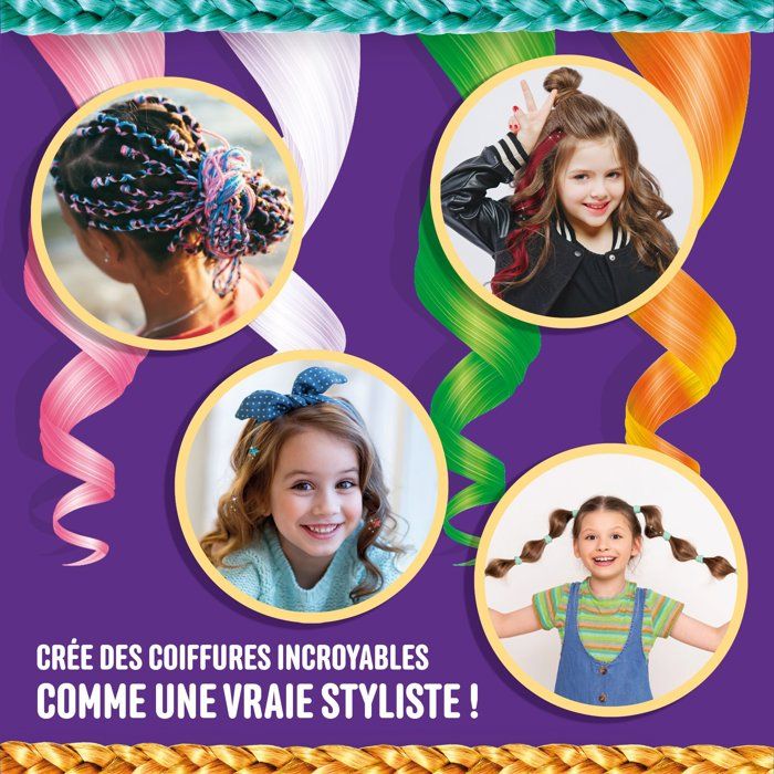 I'm A Genius: The Science of Hairstyles - Creative Set - LISCIANI - Hairstyling and Fashion Design