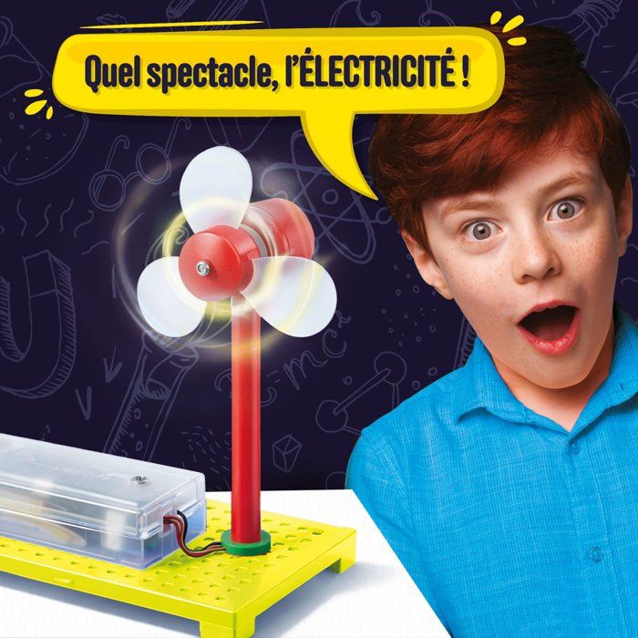 I'm A Genius Science Lab - Science Kit - LISCIANI - 50 Experiments