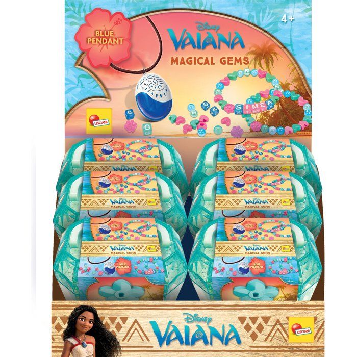 Oceania Friendship Bracelet Kit - Creative Jewelry Kit - LISCIANI - Decorative Beads - Padlock and Key