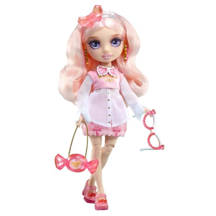 Rainbow High Crystal Mannequin Doll 27 cm - Bella