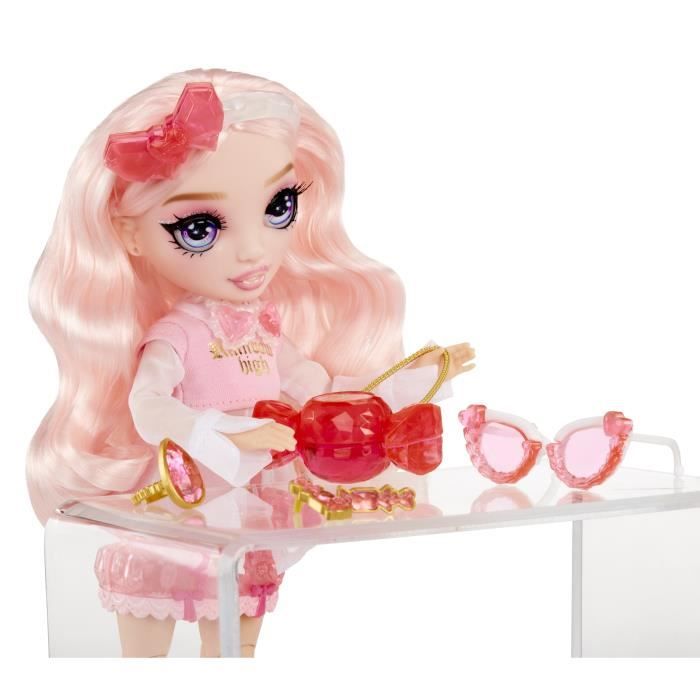 Rainbow High Crystal Mannequin Doll 27 cm - Bella