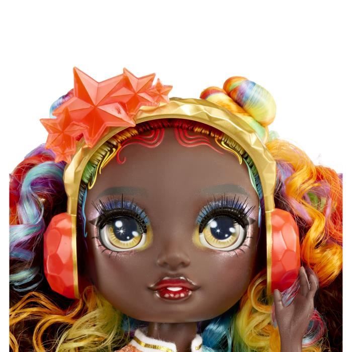 Rainbow High Crystal Mannequin Doll 27 cm - Iris Bow