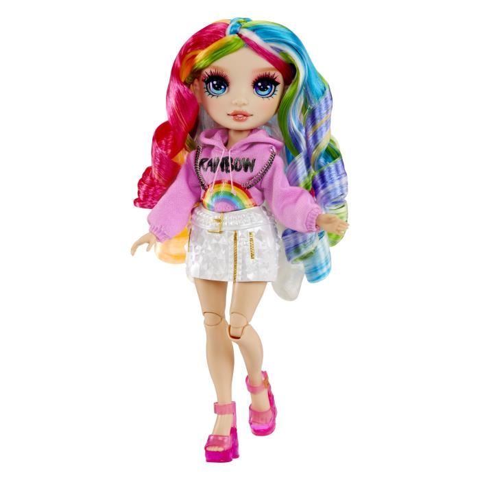 Rainbow High Crystal Mannequin Doll 27 cm - Amaya