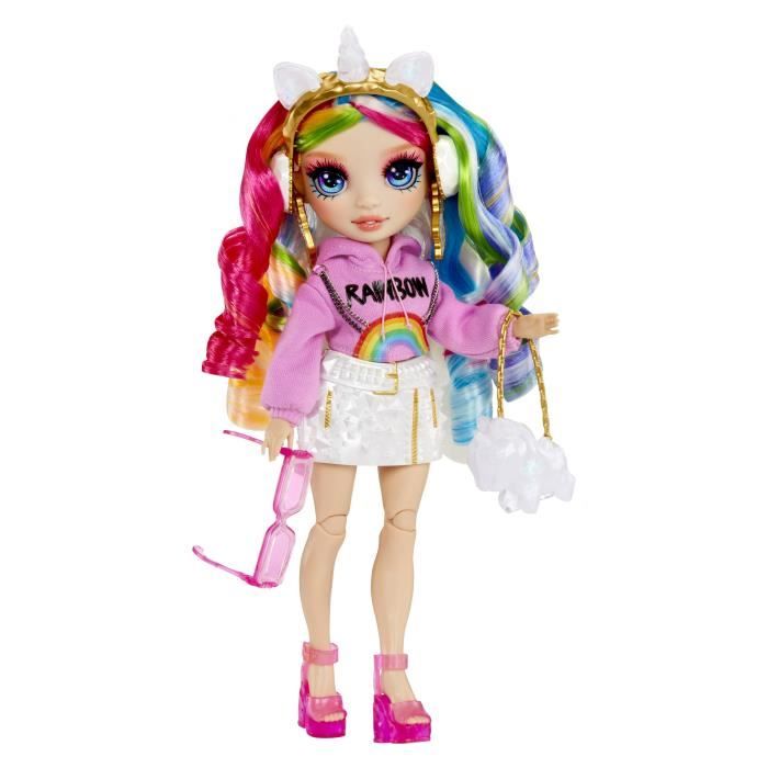Rainbow High Crystal Mannequin Doll 27 cm - Amaya