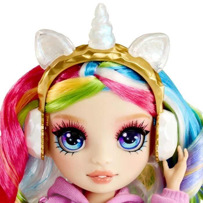 Rainbow High Crystal Mannequin Doll 27 cm - Amaya