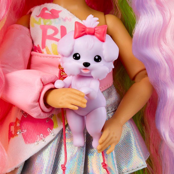 Rainbow High - Pretty in Paris - Kia - Fashion Doll - 27 cm - Accessories and Animals Included