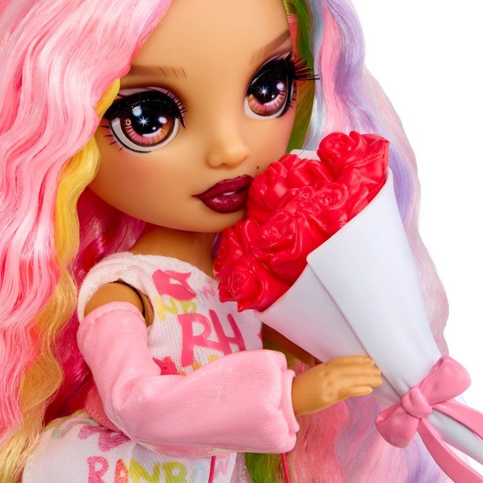 Rainbow High - Pretty in Paris - Kia - Fashion Doll - 27 cm - Accessories and Animals Included