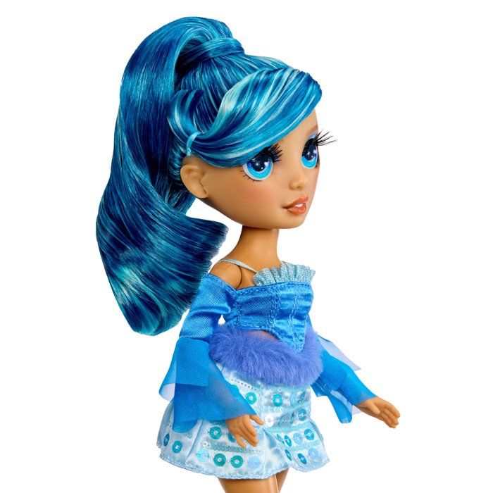 Rainbow High - Pretty in Paris - Skyler - Fashion Doll - 27 cm - Accessories and Pets Included