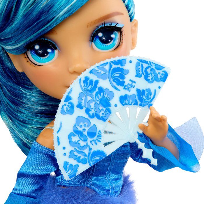 Rainbow High - Pretty in Paris - Skyler - Fashion Doll - 27 cm - Accessories and Pets Included
