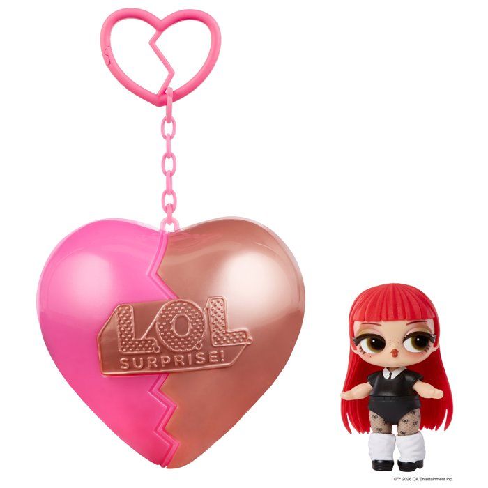 L.O.L. Surprise! Music Festival - Doll - Accessories - Includes 2 outfits - 6 Random Collectible Models
