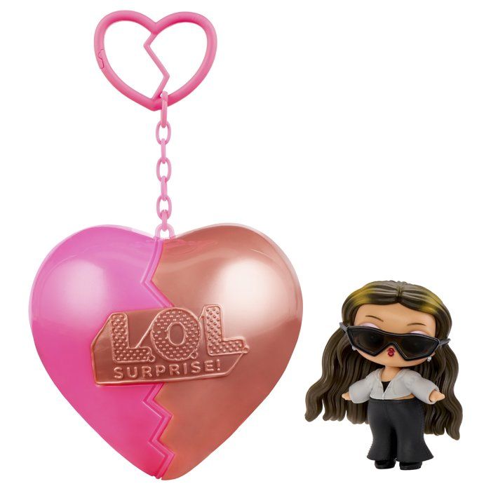 L.O.L. Surprise! Music Festival - Doll - Accessories - Includes 2 outfits - 6 Random Collectible Models