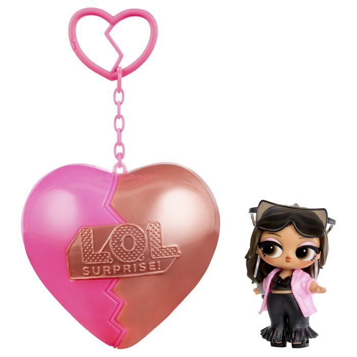 L.O.L. Surprise! Music Festival - Doll - Accessories - Includes 2 outfits - 6 Random Collectible Models