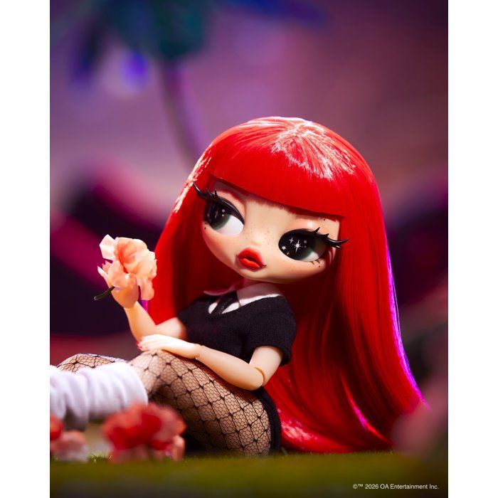 Jennie - L.O.L. Surprise! Doll - Music Festival - Stylish Accessories - Stage Looks - 24 cm - 3 Collectible Dolls