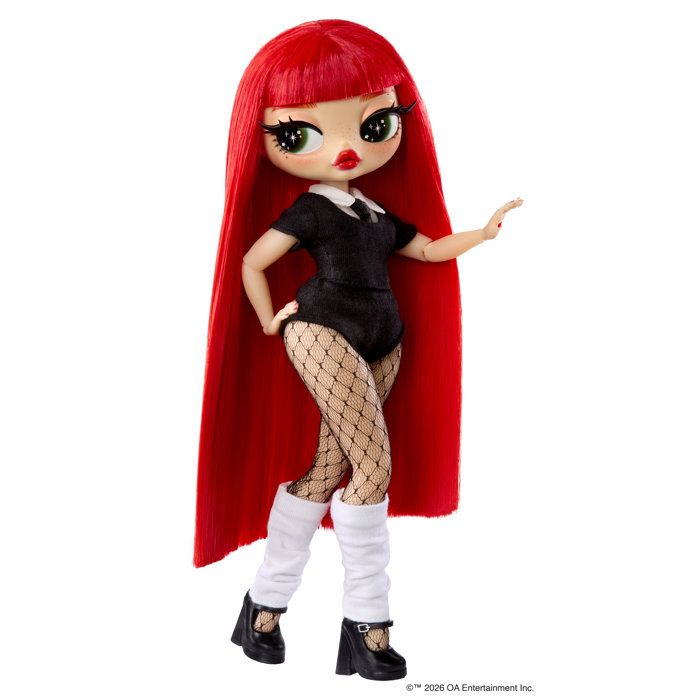 Jennie - L.O.L. Surprise! Doll - Music Festival - Stylish Accessories - Stage Looks - 24 cm - 3 Collectible Dolls