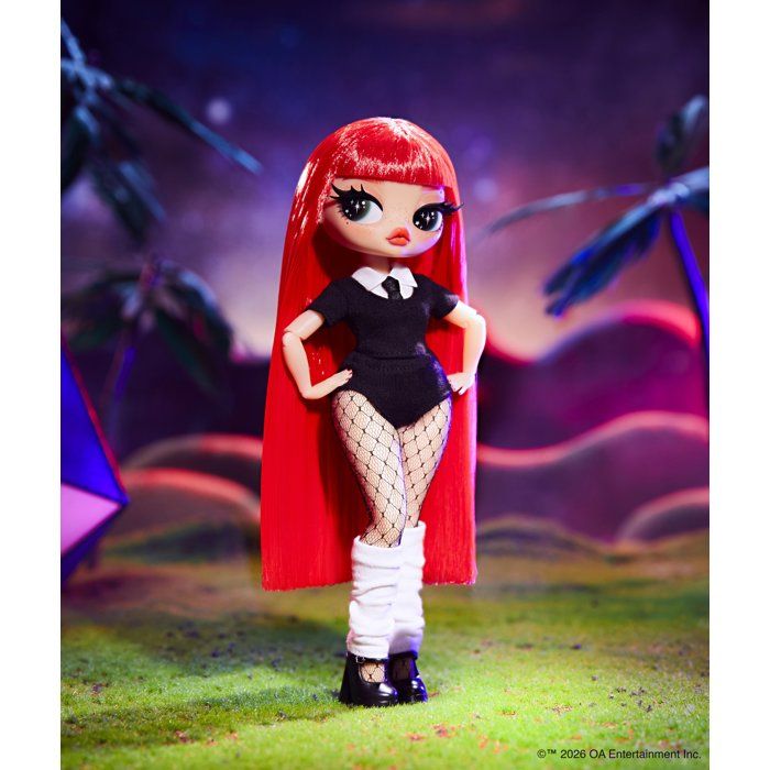 Jennie - L.O.L. Surprise! Doll - Music Festival - Stylish Accessories - Stage Looks - 24 cm - 3 Collectible Dolls