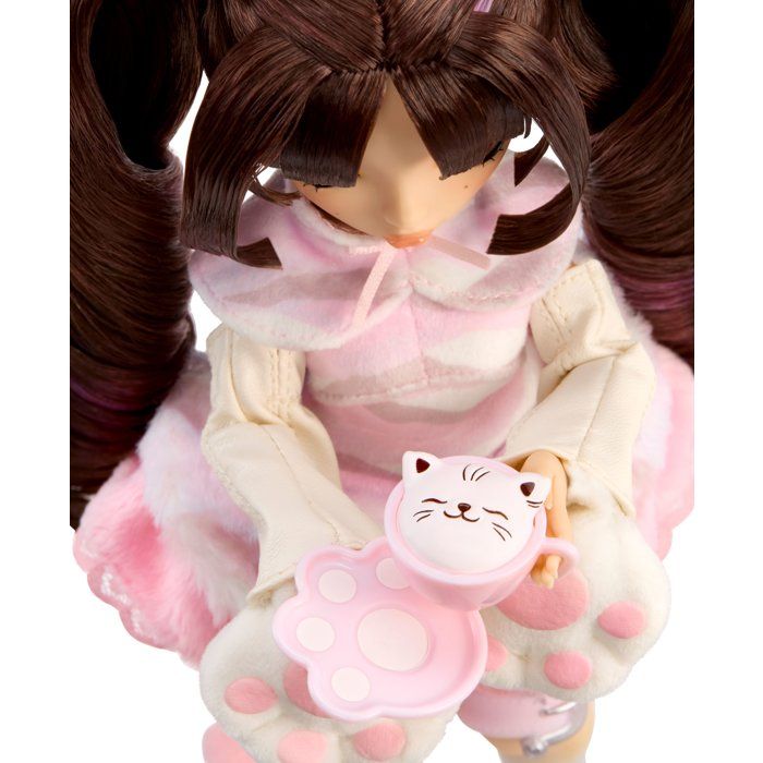 MirrorMi - Fashion Doll - Akiko Kittyama - 27 cm doll - Accessories included