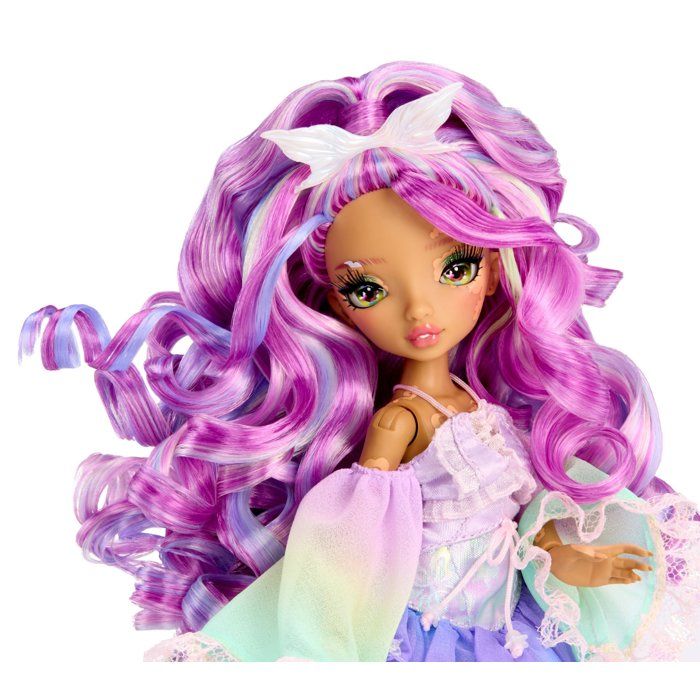 MirrorMi - Fashion Doll - Luna Skye - 27 cm Doll - Accessories Included