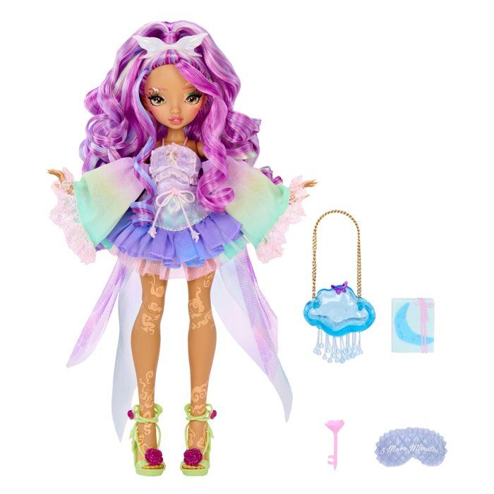 MirrorMi - Fashion Doll - Luna Skye - 27 cm Doll - Accessories Included
