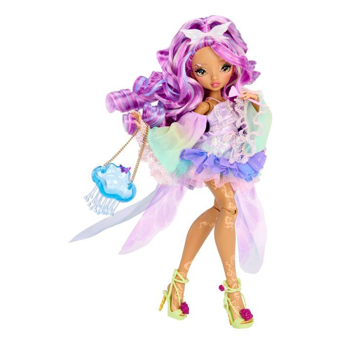 MirrorMi - Fashion Doll - Luna Skye - 27 cm Doll - Accessories Included