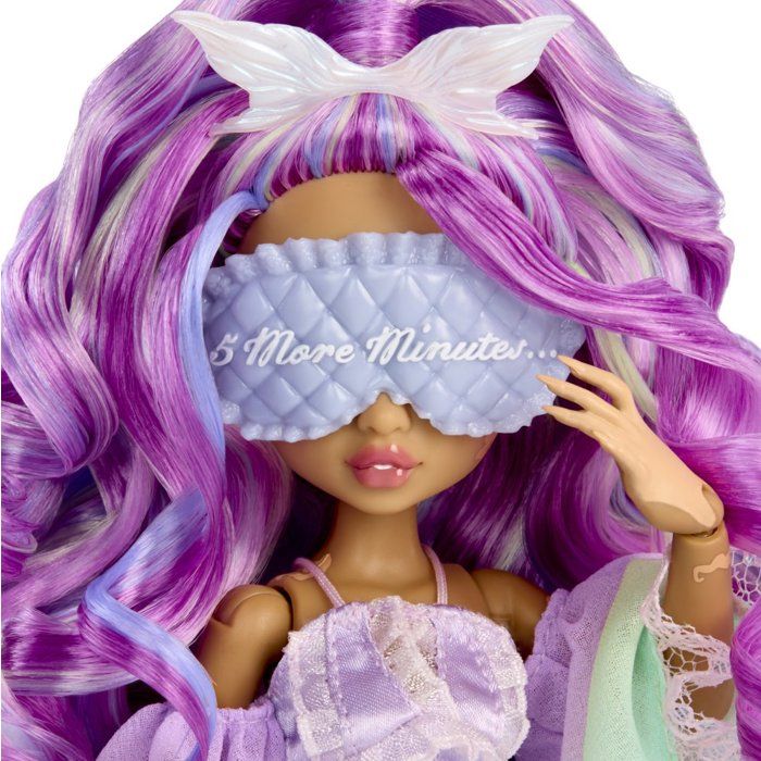 MirrorMi - Fashion Doll - Luna Skye - 27 cm Doll - Accessories Included
