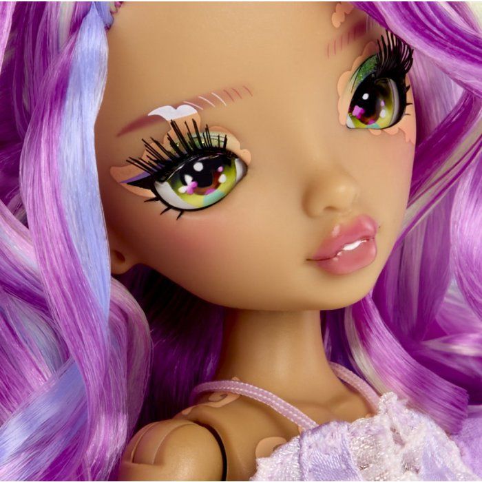 MirrorMi - Fashion Doll - Luna Skye - 27 cm Doll - Accessories Included