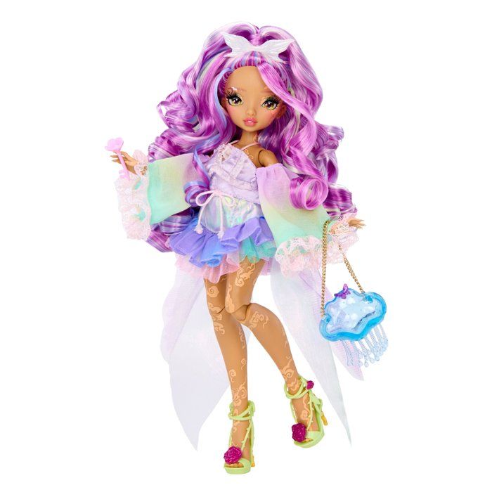 MirrorMi - Fashion Doll - Luna Skye - 27 cm Doll - Accessories Included