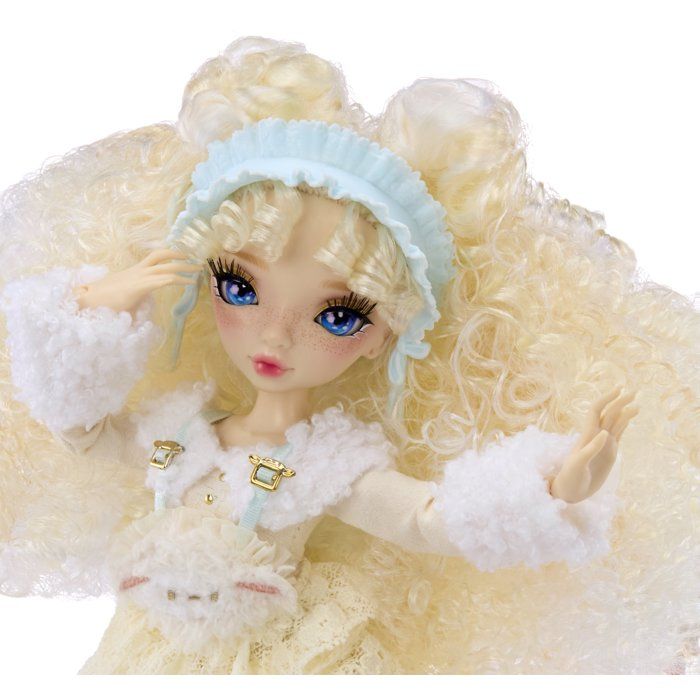 MirrorMi - Fashion Doll - Shai Meadows - 27 cm Doll - Accessories Included