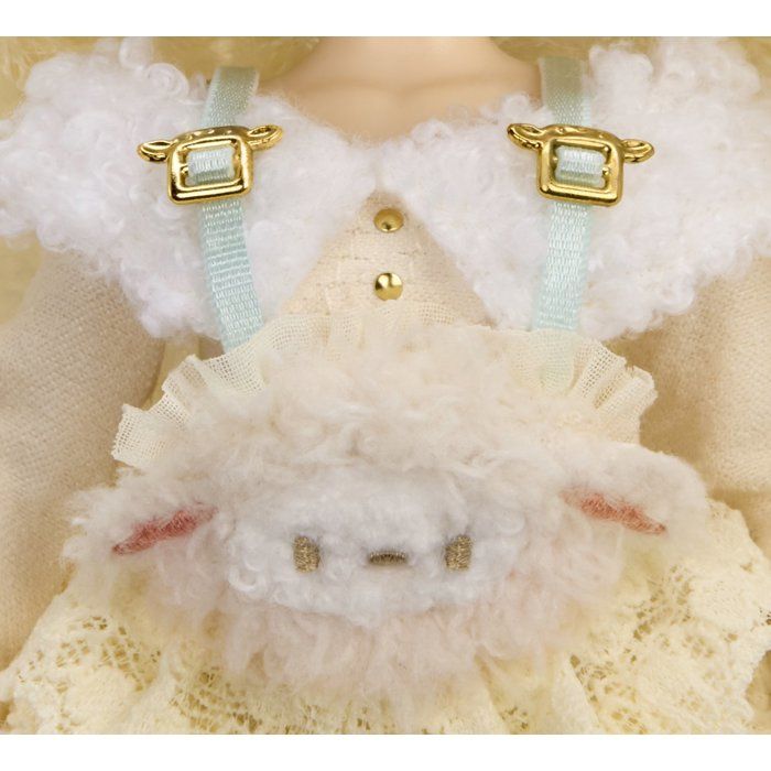 MirrorMi - Fashion Doll - Shai Meadows - 27 cm Doll - Accessories Included