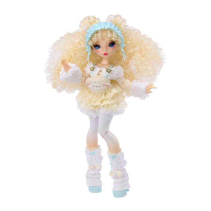 MirrorMi - Fashion Doll - Shai Meadows - 27 cm Doll - Accessories Included
