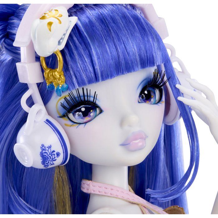 MirrorMi - Fashion Doll - Suki Goldpetal - 27 cm doll - Accessories included