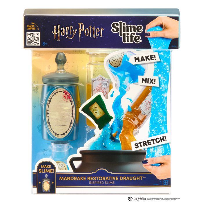 Slime Life - Mandrake Healing Potion - Harry Potter - Brings the magical potions from Harry Potter to life in real size