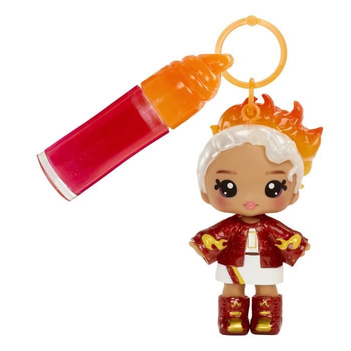 Yummiland Doll + Gloss - Cinnamon - Amber