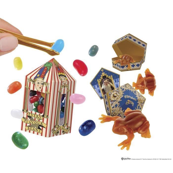 MGA's Miniverse - Make It Mini Harry Potter Honeydukes - Ages 8 and up