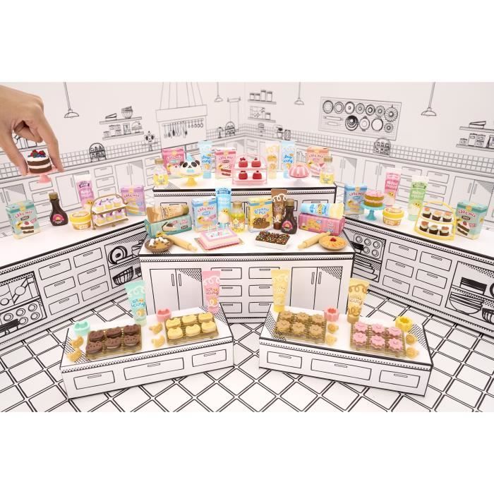 MGA's Miniverse- Make It Mini From Scratch - Ages 8 and up