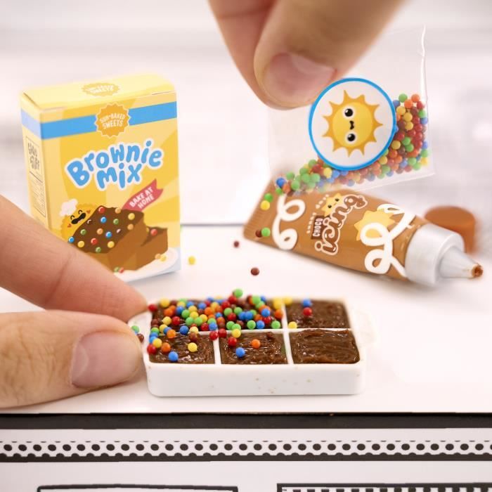 MGA's Miniverse- Make It Mini From Scratch - Ages 8 and up