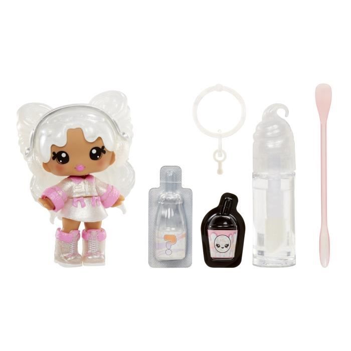 Yummiland Doll + Gloss - Mystery Perfume - Avery