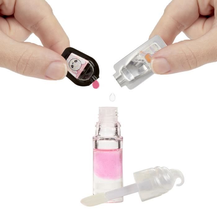 Yummiland Doll + Gloss - Mystery Perfume - Avery